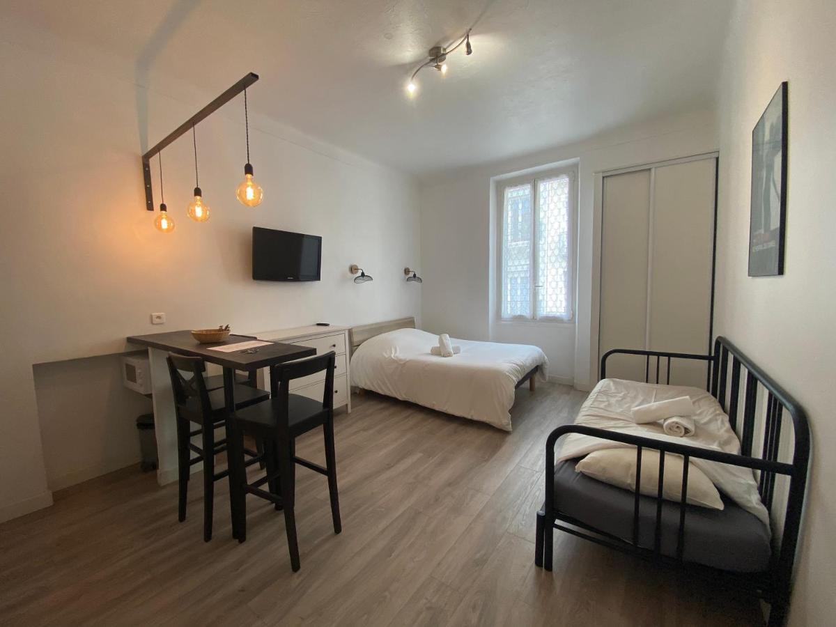 Appartements Foch Cannes Exterior photo
