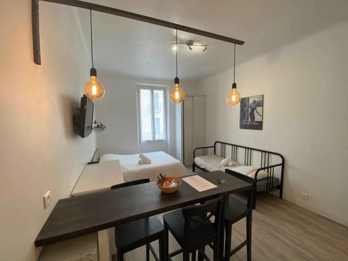 Appartements Foch Cannes Exterior photo